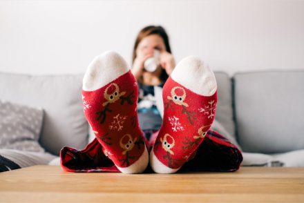 Sécurité pendant les fête de noël