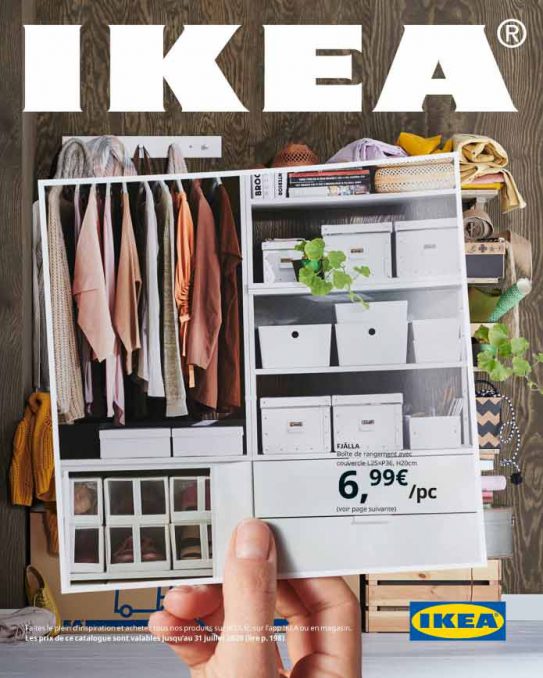 Catalogue ikea 2020