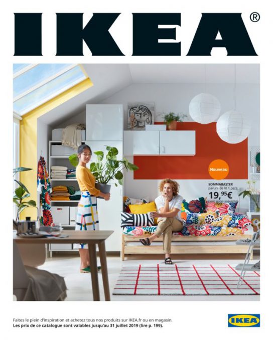 Catalogue Ikea 2019