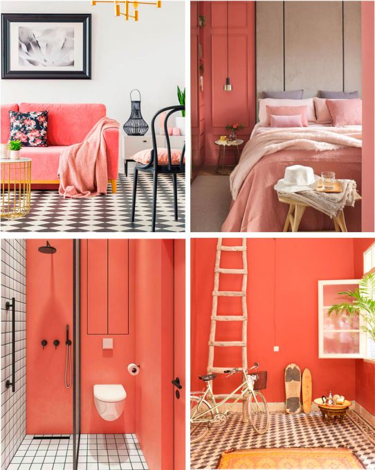 Couleur 2019 : Living Coral