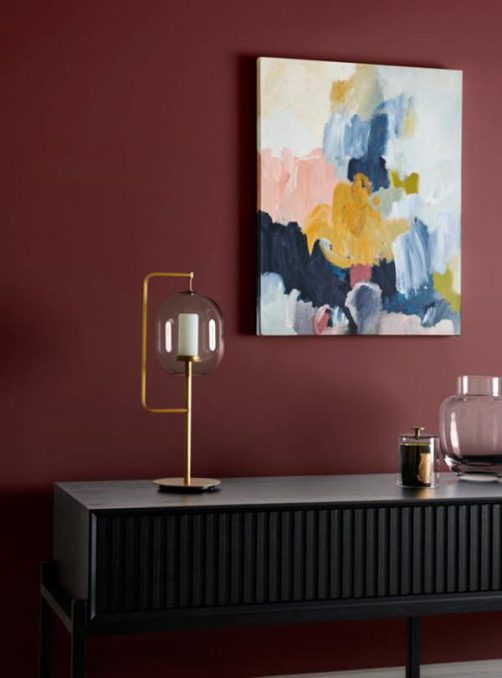Couleur 2019 : prune