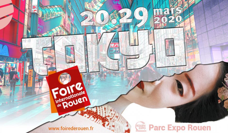 Foire de Rouen 2020