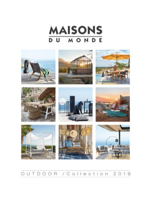 Catalogue Extérieur 2019