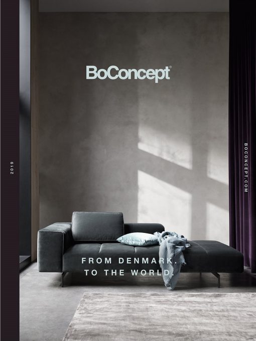 Catalogue BoConcept 2019