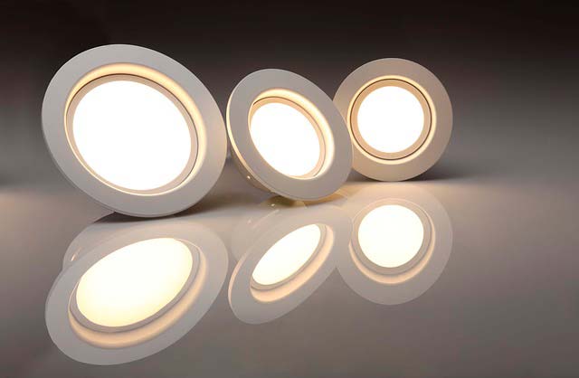 LED éclairage extérieur