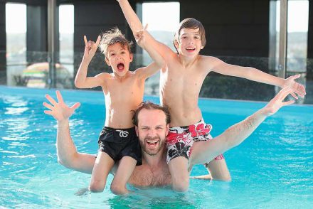 Sécurité des piscines