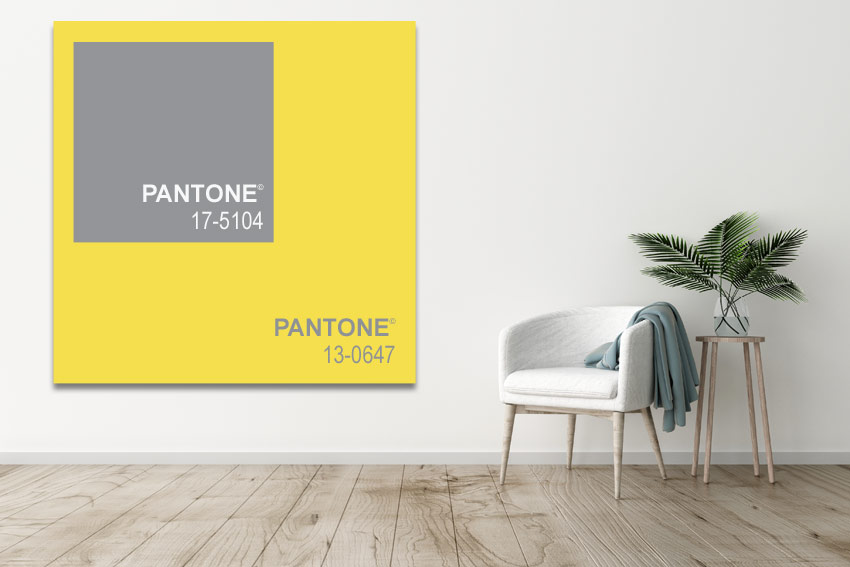 Couleur Pantone 2021