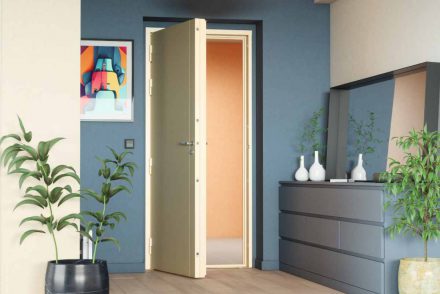 blindage de porte